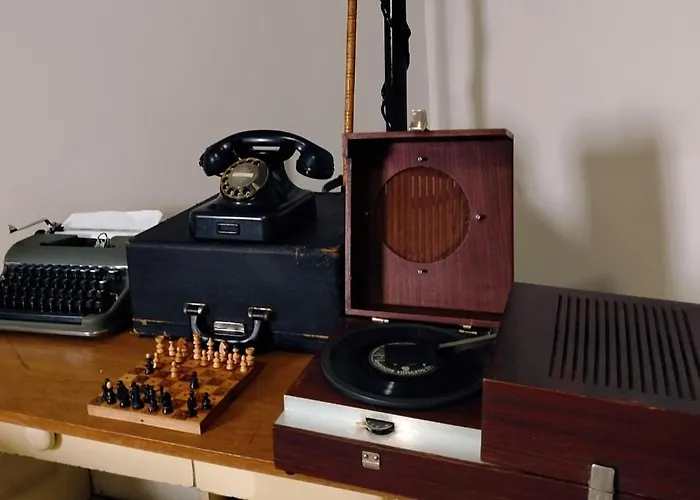 Appartement Poirot Kursumlija