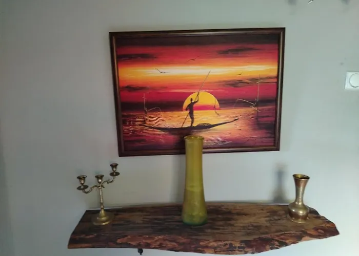 Appartement Poirot *